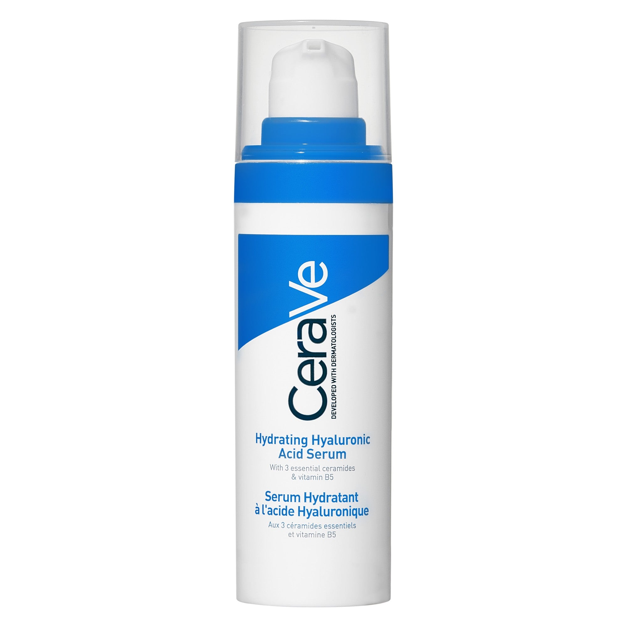 CeraVe Hydrating Hyaluronic Acid Serum - 30ml