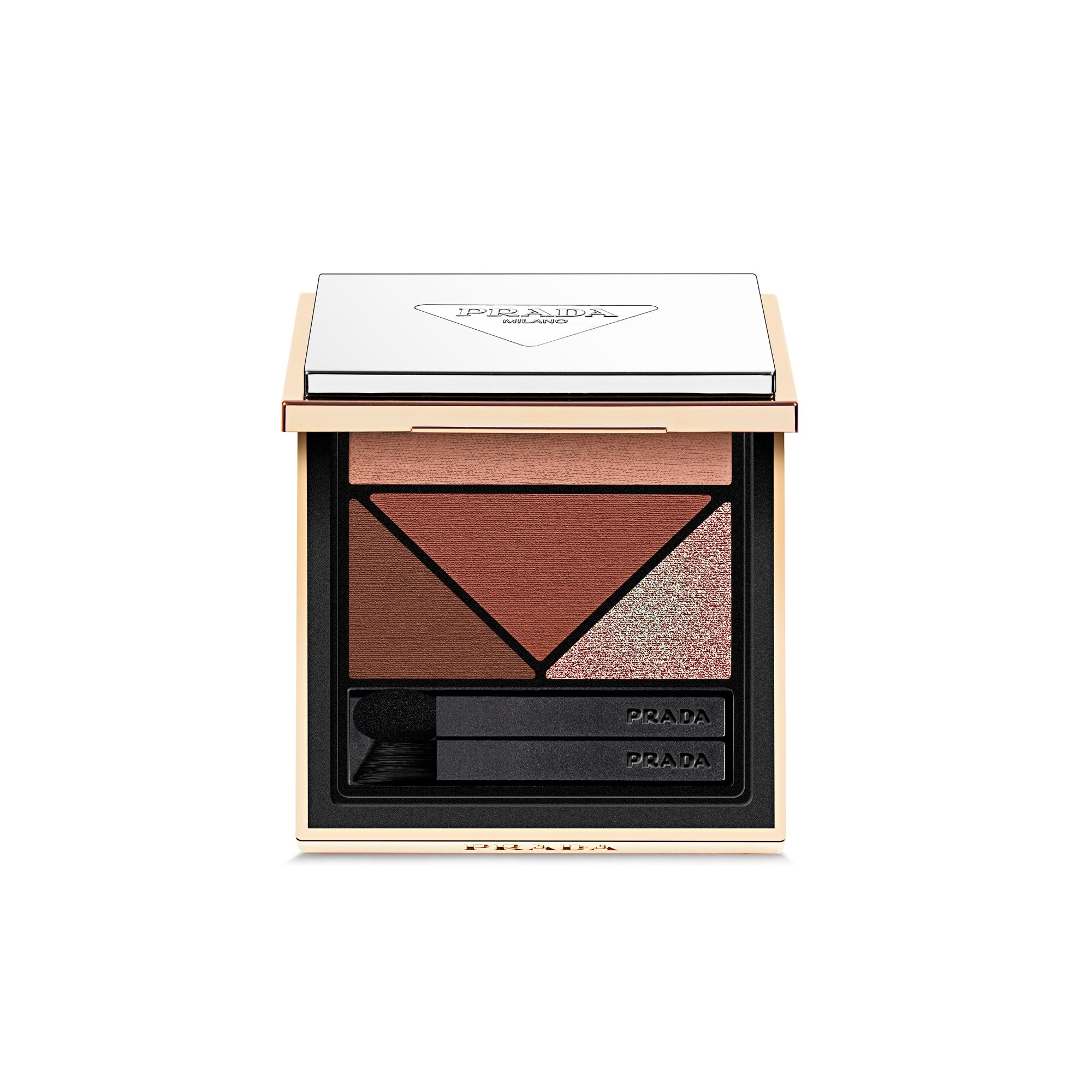 Prada Dimensions Durable Multi-Effect Eyeshadow - 6g (Color - 09 Primula)