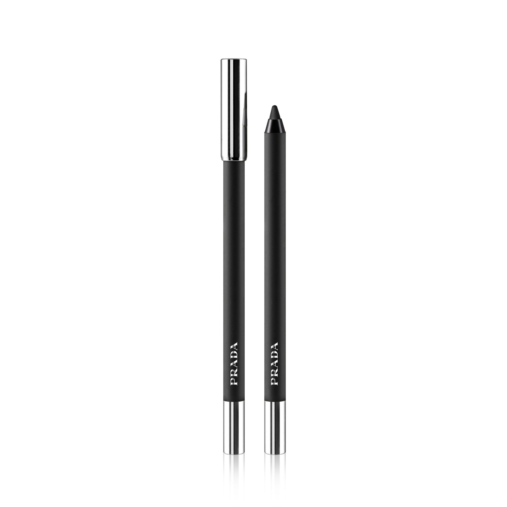 Prada Lines Durable Gliding Eye Pencil - 1.2g (Color - 01 Nero)