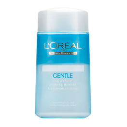 L'Oreal Paris De Lip & Eye Make-Up Remover - 125ml (Minor Packaging Damage)